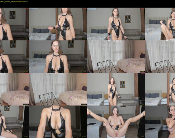 melon_mussy — 120 minute Chaturbate female cam show recording, 720p, Dec 6, 2023