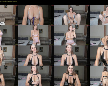 melon_mussy — 120 minute Chaturbate female cam show recording, 720p, Dec 6, 2023