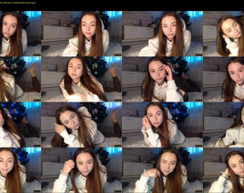 meryfoxxx — 3 minute Chaturbate female cam show recording, 720p, Dec 6, 2023