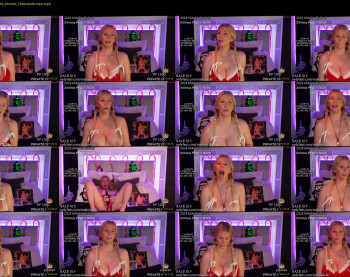 miakinkdd — 121 minute Chaturbate female cam show recording, 720p, Dec 6, 2023
