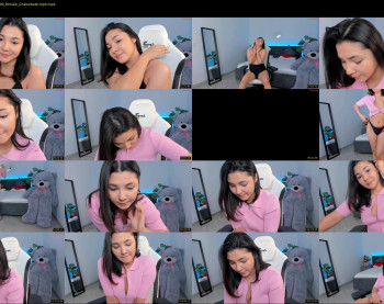 mikkalove — 97 minute Chaturbate female cam show recording, 720p, Dec 7, 2023
