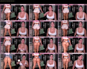 milavalentinax — 66 minute Chaturbate female cam show recording, 720p, Dec 7, 2023