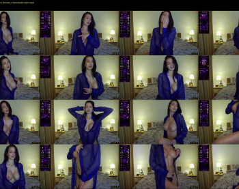 miley_me — 120 minute Chaturbate female cam show recording, 720p, Dec 6, 2023