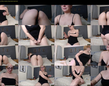 milfyanddaddy — 39 minute Chaturbate couple cam show recording, 720p, Dec 6, 2023