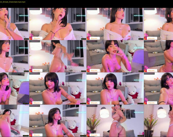 ming_yue_ — 120 minute Chaturbate female cam show recording, 720p, Dec 7, 2023