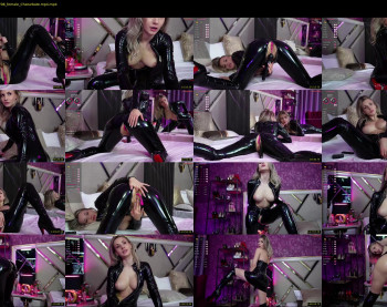 mishabrizo — 120 minute Chaturbate female cam show recording, 720p, Dec 6, 2023