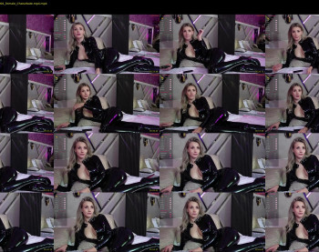 mishabrizo — 3 minute Chaturbate female cam show recording, 720p, Dec 6, 2023