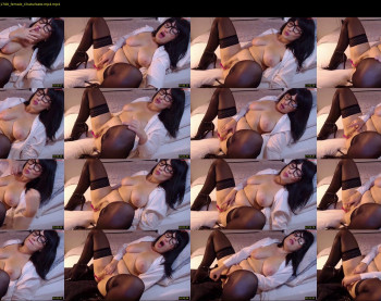 modest_devil — 67 minute Chaturbate female cam show recording, 720p, Dec 6, 2023