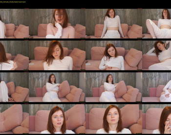 mona_elisa — 120 minute Chaturbate female cam show recording, 720p, Dec 6, 2023