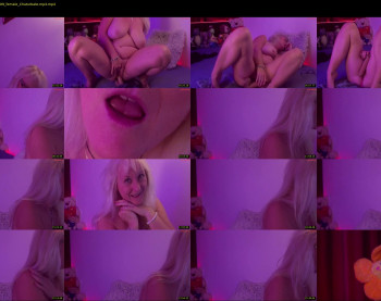 monicutex — 29 minute Chaturbate female cam show recording, 720p, Dec 6, 2023
