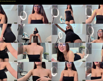 moonmiko1 — 65 minute Chaturbate female cam show recording, 720p, Dec 6, 2023