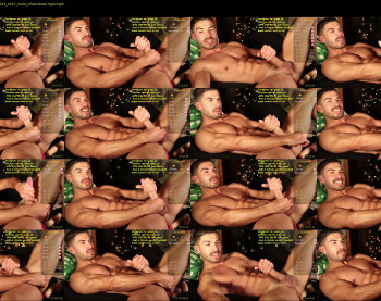 mr_evans_official — 96 minute Chaturbate male cam show recording, 720p, Dec 6, 2023