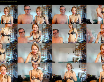 munishpunish — 27 minute Chaturbate couple cam show recording, 720p, Dec 6, 2023