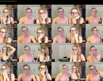 munishpunish — 7 minute Chaturbate couple cam show recording, 720p, Dec 6, 2023