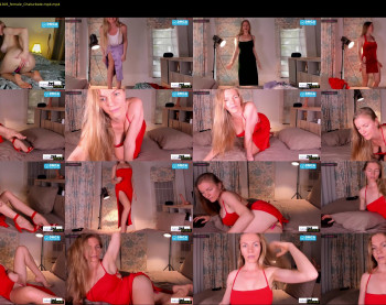 murmur_kati — 102 minute Chaturbate female cam show recording, 720p, Dec 6, 2023