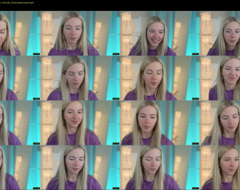 my_stella — 39 minute Chaturbate female cam show recording, 720p, Dec 6, 2023