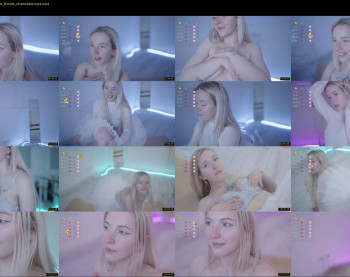 my_stella — 107 minute Chaturbate female cam show recording, 720p, Dec 7, 2023