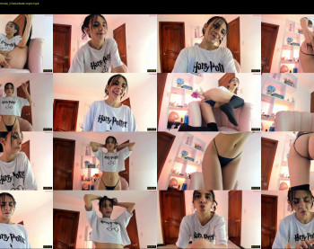 nezo_ — 44 minute Chaturbate female cam show recording, 720p, Dec 6, 2023