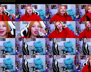 nicolthompsonn — 72 minute Chaturbate female cam show recording, 720p, Dec 7, 2023