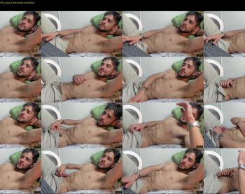 noahbrawn — 7 minute Chaturbate male cam show recording, 720p, Dec 6, 2023