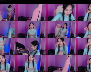 norma_blum — 120 minute Chaturbate female cam show recording, 720p, Dec 6, 2023