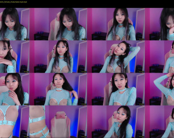 norma_blum — 4 minute Chaturbate female cam show recording, 720p, Dec 6, 2023