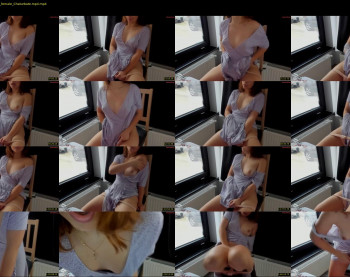 nyconik — 120 minute Chaturbate female cam show recording, 720p, Dec 6, 2023
