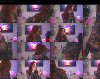 oki_dokie — 75 minute Chaturbate female cam show recording, 720p, Dec 6, 2023