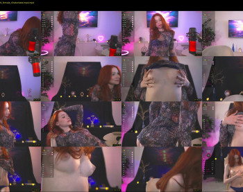 oki_dokie — 120 minute Chaturbate female cam show recording, 720p, Dec 6, 2023