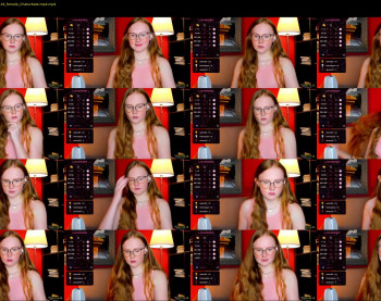 olivia_date — 4 minute Chaturbate female cam show recording, 720p, Dec 6, 2023