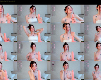 olsenspring — 41 minute Chaturbate female cam show recording, 720p, Dec 6, 2023