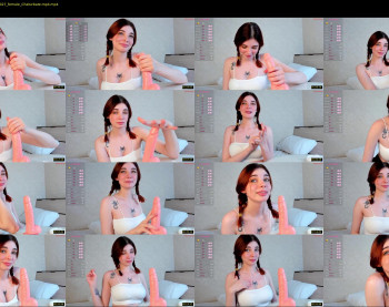olsenspring — 12 minute Chaturbate female cam show recording, 720p, Dec 6, 2023