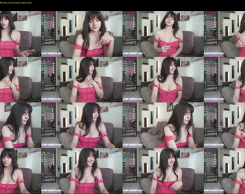 oxxme — 6 minute Chaturbate female cam show recording, 720p, Dec 6, 2023