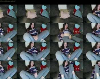 peaceduke — 53 minute Chaturbate female cam show recording, 720p, Dec 6, 2023