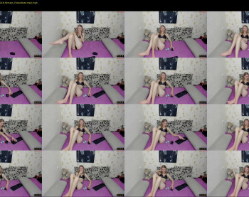 phoebepaw — 3 minute Chaturbate female cam show recording, 720p, Dec 6, 2023