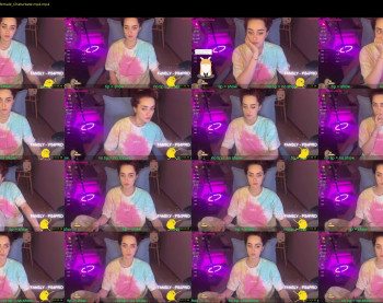 ps4pro — 65 minute Chaturbate female cam show recording, 720p, Dec 6, 2023