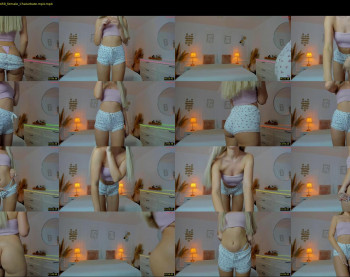 rennatha21 — 37 minute Chaturbate female cam show recording, 720p, Dec 6, 2023