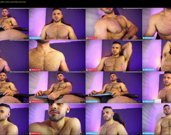rick_smith153 — 54 minute Chaturbate male cam show recording, 720p, Dec 6, 2023