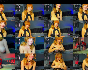 rubylynxxx — 121 minute Chaturbate female cam show recording, 720p, Dec 6, 2023