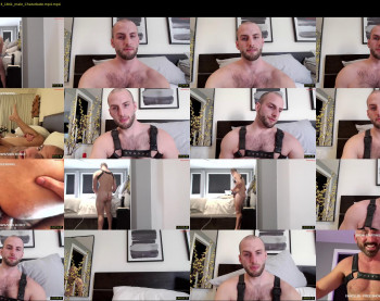 ryanandchadcb — 122 minute Chaturbate male cam show recording, 720p, Dec 6, 2023