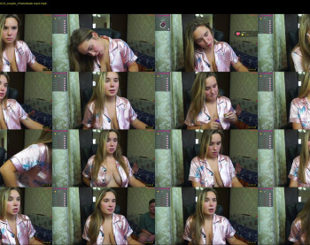 sandra_sww — 50 minute Chaturbate couple cam show recording, 720p, Dec 6, 2023