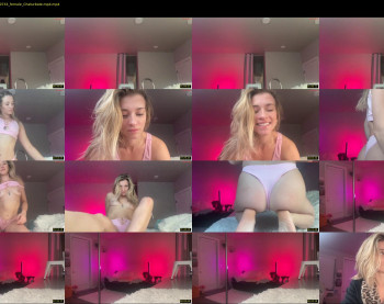 saraloverays — 10 minute Chaturbate female cam show recording, 720p, Dec 6, 2023