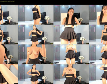 seon_mi — 93 minute Chaturbate female cam show recording, 720p, Dec 6, 2023