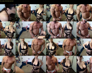 siriamasha — 25 minute Chaturbate couple cam show recording, 720p, Dec 6, 2023