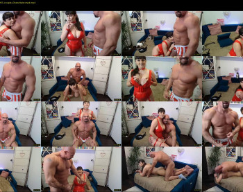 siriamasha — 66 minute Chaturbate couple cam show recording, 720p, Dec 6, 2023