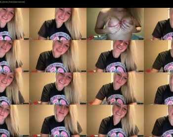 smexxii93 — 121 minute Chaturbate female cam show recording, 480p, Dec 6, 2023