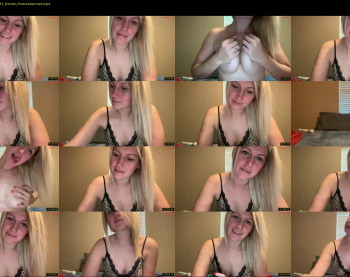 smexxii93 — 121 minute Chaturbate female cam show recording, 480p, Dec 6, 2023