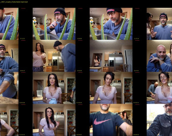 sofia3211 — 123 minute Chaturbate couple cam show recording, 720p, Dec 6, 2023