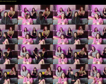 stayin_alive_ — 6 minute Chaturbate couple cam show recording, 720p, Dec 6, 2023