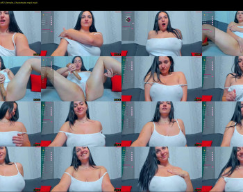 stunning_lily — 19 minute Chaturbate female cam show recording, 720p, Dec 6, 2023